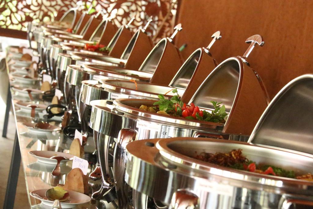 Miracle Resorts & Villas بولاناروفاي المظهر الخارجي الصورة
